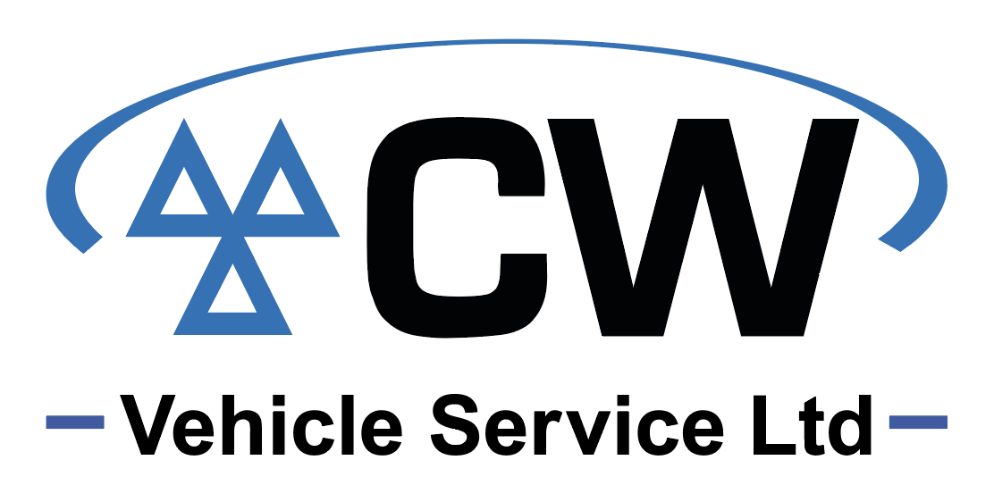 CW Vehicle Service logo